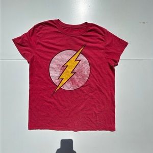 the flash shirt